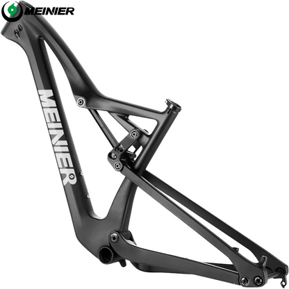 Carbon Fiber Mountain Bike Frame Full Suspension Disc Brake Full Suspension AM Frame 29er Mountain Bicycle Frame Boost 148x12mm
