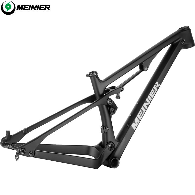 Carbon MTB Frame 29 Full Suspension Mtb Frame 110mm Frame Rear Shock Travel Length 190x50mmx22mm
