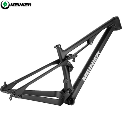 Carbon MTB Frame 29 Full Suspension Mtb Frame 110mm Frame Rear Shock Travel Length 190x50mmx22mm