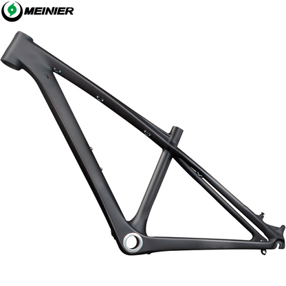 kids carbon bike frame mtb frame 26 14Inch Children Bicycles Frame 3K Weave Suitable for children teenagers