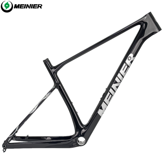 Carbon Hardtail Frame 29er 148x12mm Boost UDH MTB Frame Snake Pattern Carbon Fiber Mountain Bike Frame High Performance Lightweight