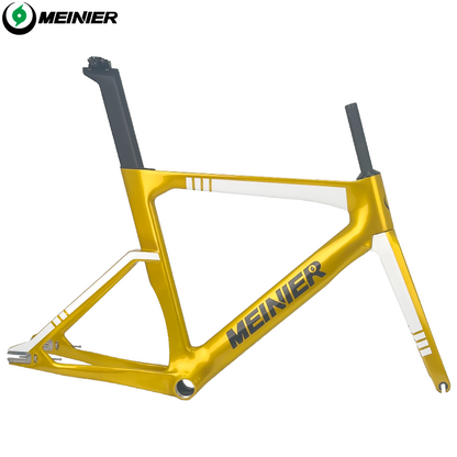 Carbon Track Bike Frame Carbon Fiber Fixed Gear Frameset TR046  Carbon Frame with Fork Seatpost
