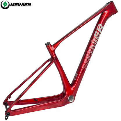 MTB Carbon Frame 29er Full Hidden Cable Routing XC Mountain Bike Frame  Disc Brake T47 Lightweight Carbon Mtb Frame
