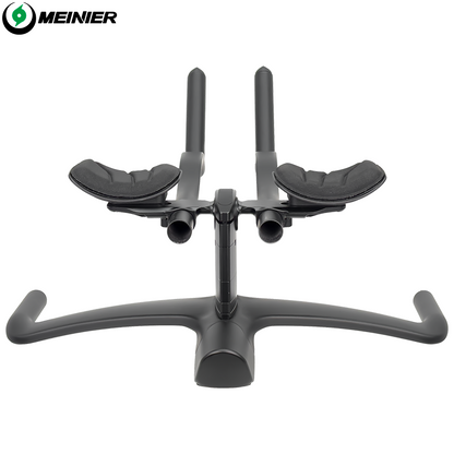 MEINIER Carbon TT Handlebars Internal Cable Routing 28.6mm Clamp Diameter Road Bike Handlebar 400mm/420mm