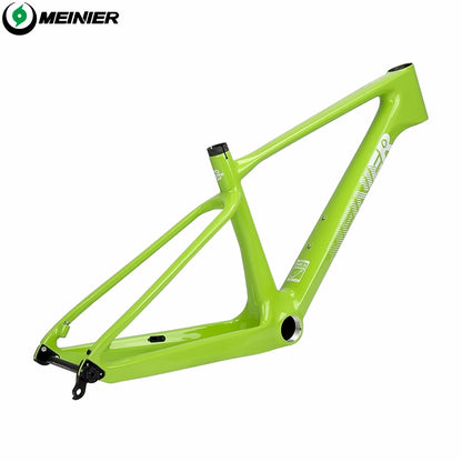 Kids Carbon Bike Frame MTB Frame 24 Inch Children Bicycles Frame Suitable for Children 130-150cm