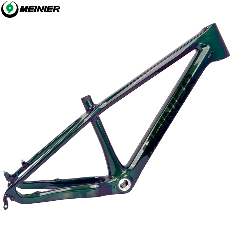 24 Inch MTB Bike Frame for Kids Bike Max 2.35Tire 142x12mm Disc Brake Mountain Bike Frame Lightweight