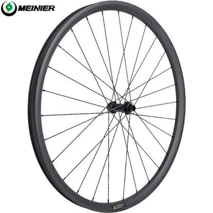 High Quality Carbon MTB Wheelset 29 Inch 28 Hole 30mm Rim Depth Carbon Clincher Wheel Disc Brake Mountain Bike Wheel Set