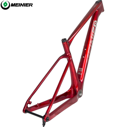 MTB Carbon Frame 29er Full Hidden Cable Routing XC Mountain Bike Frame  Disc Brake T47 Lightweight Carbon Mtb Frame