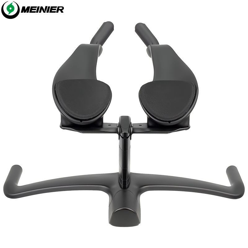 MEINEIR Carbon TT Handlebars 400mm/420mm Carbon Road Bike Handlebar 28.6mm Clamp Diameter