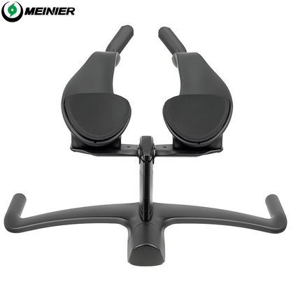 MEINEIR Carbon TT Handlebars 400mm/420mm Carbon Road Bike Handlebar 28.6mm Clamp Diameter