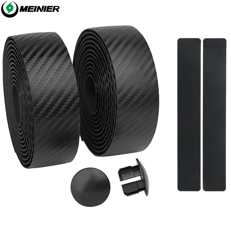 Premium 3K Road Bike Handlebar Tape 2100x30mm Anti Slip Bicycle Grip Tape for Cycling Accessories