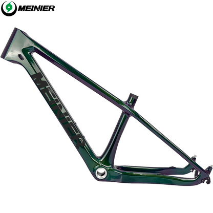 24 Inch MTB Bike Frame for Kids Bike Max 2.35Tire 142x12mm Disc Brake Mountain Bike Frame Lightweight