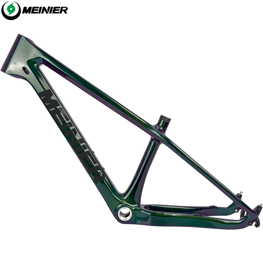 24 Inch MTB Bike Frame for Kids Bike Max 2.35Tire 142x12mm Disc Brake Mountain Bike Frame Lightweight