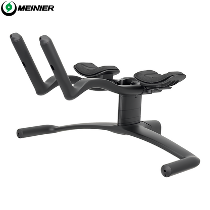 MEINIER Carbon TT Handlebars Internal Cable Routing 28.6mm Clamp Diameter Road Bike Handlebar 400mm/420mm