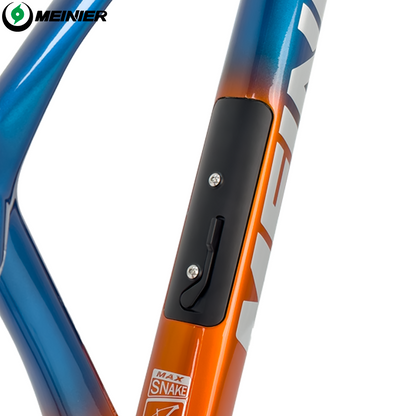 MEINIER SnakeMax Carbon Fiber Mtb Frame with Tool Box Full Hidden Cable Carbon Bicycle Frame 148x12mm UDH Mtb Hardtail Frame