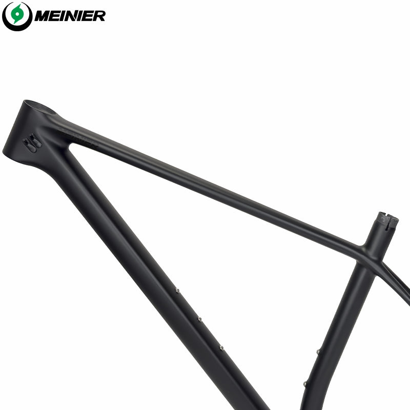 M08 T1000 Carbon MTB Frame Max 29erx2.4Tire Internal Cable Routing Ultralight Hardtail Frame BSA UDH