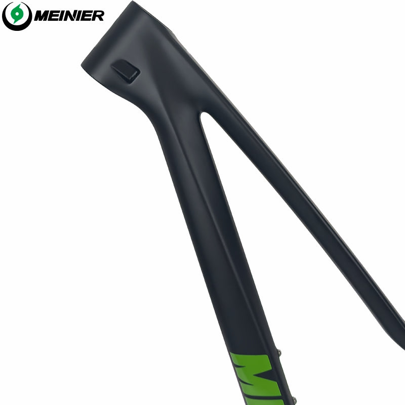 MEINIER M07 32er Carbon Fiber Mountain Bike Frame Max 2.5C Tires Disc Brake MTB Carbon Frame with Tool Box UDH