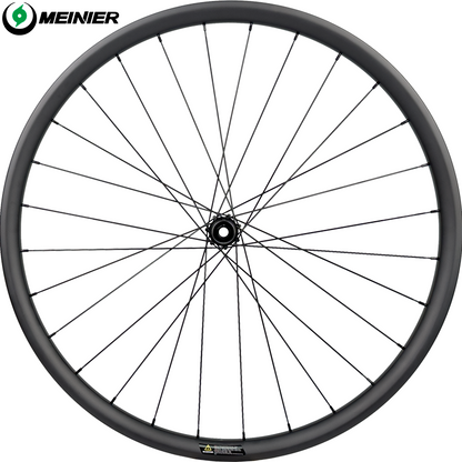 High Quality Carbon MTB Wheelset 29 Inch 28 Hole 30mm Rim Depth Carbon Clincher Wheel Disc Brake Mountain Bike Wheel Set