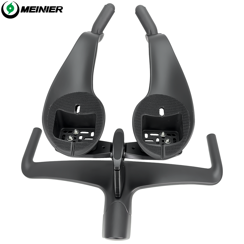 MEINEIR Carbon TT Handlebars 400mm/420mm Carbon Road Bike Handlebar 28.6mm Clamp Diameter