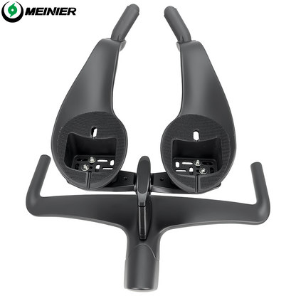 MEINEIR Carbon TT Handlebars 400mm/420mm Carbon Road Bike Handlebar 28.6mm Clamp Diameter