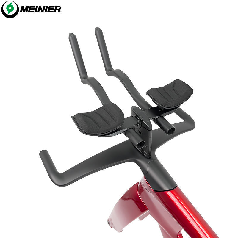 MEINIER Time Trial Bike Frame Internal Cable Routing T47 Bottom Bracket  Lightweight Carbon TT Bike Frame Max Tire 30c
