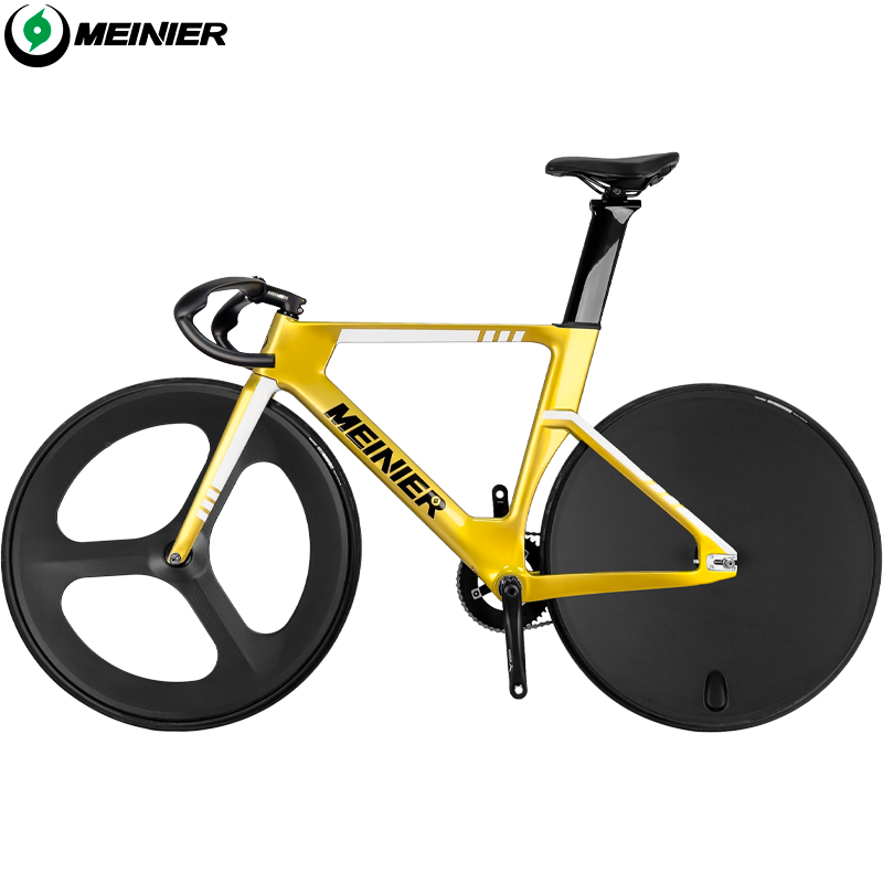 Carbon Road Bike Handlebar 385mm 31.8mm Track Bike Handlebars for Racing Bike