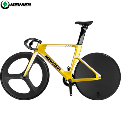 Carbon Road Bike Handlebar 385mm 31.8mm Track Bike Handlebars for Racing Bike