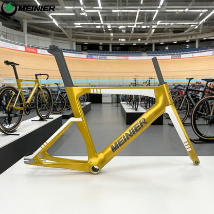 Carbon Track Bike Frame Carbon Fiber Fixed Gear Frameset TR046  Carbon Frame with Fork Seatpost