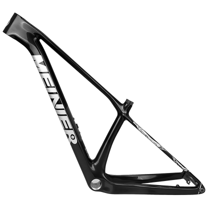 MEINIER SnakeMax Carbon Fiber Mtb Frame with Tool Box Full Hidden Cable Carbon Bicycle Frame 148x12mm UDH Mtb Hardtail Frame