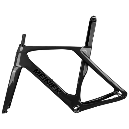 MEINIER Carbon Road Bike Frame Disc Brake T47 Bottom Bracket Lightweight Aero Frame