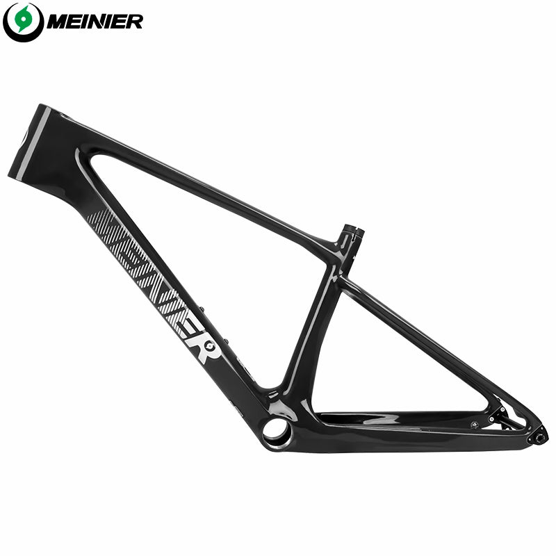 Kids Carbon Bike Frame MTB Frame 24 Inch Children Bicycles Frame Suitable for Children 130-150cm