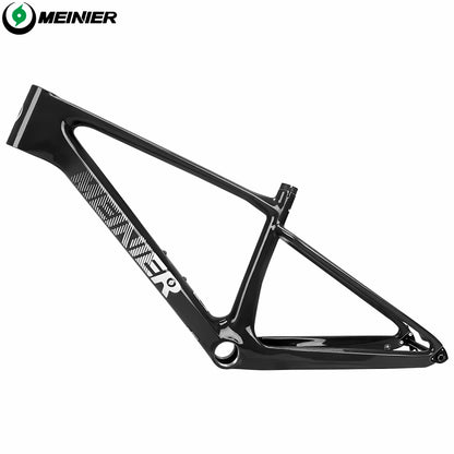 Kids Carbon Bike Frame MTB Frame 24 Inch Children Bicycles Frame Suitable for Children 130-150cm