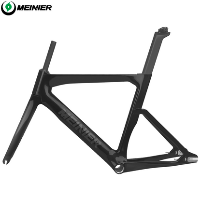 Carbon Track Bike Frame Carbon Fiber Fixed Gear Frameset TR046  Carbon Frame with Fork Seatpost