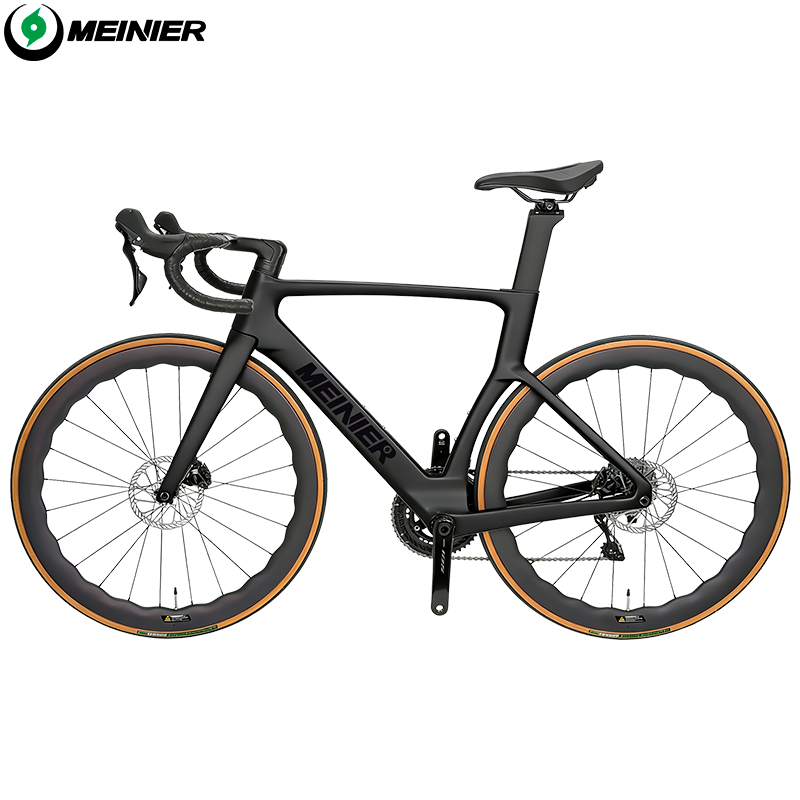 Carbon Road Bike 2x12 Speed