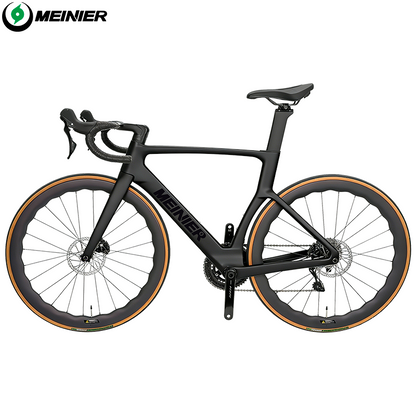 Carbon Road Bike 2x12 Speed