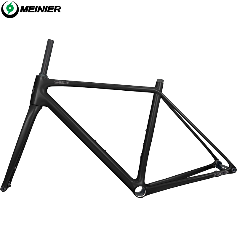 Lightweight Carbon Road Bike Frame UDH Hanger T47 Disc Frameset